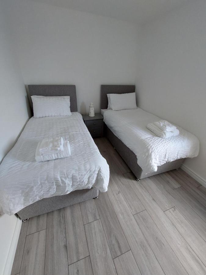 Apartament Ocean View Newry Zewnętrze zdjęcie